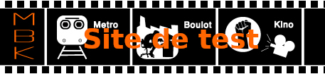 Metro Boulot Kino